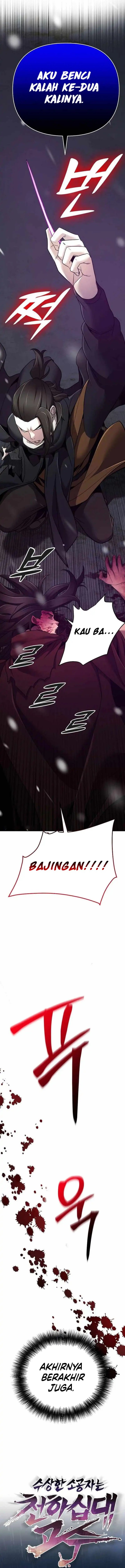 The Mysterious World’s Greatest Martial Artist Little Prince (The Suspicious Little Prince) Chapter 69 Gambar 11