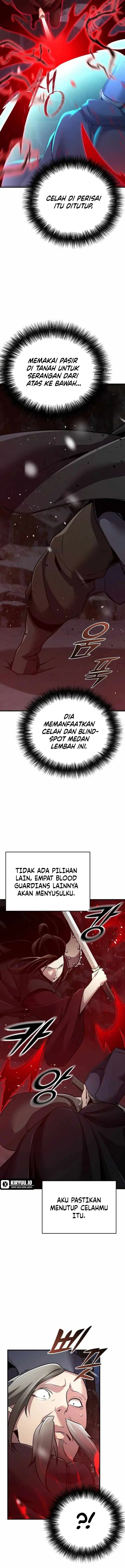 The Mysterious World’s Greatest Martial Artist Little Prince (The Suspicious Little Prince) Chapter 69 Gambar 13