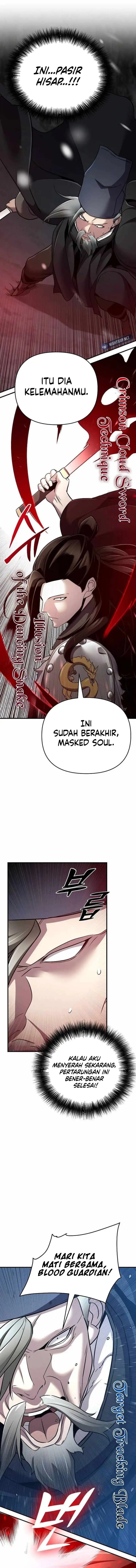 The Mysterious World’s Greatest Martial Artist Little Prince (The Suspicious Little Prince) Chapter 69 Gambar 14