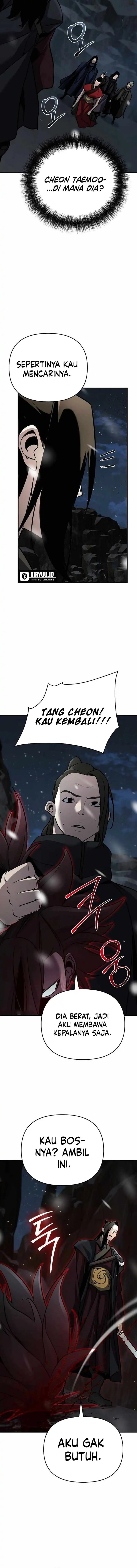 The Mysterious World’s Greatest Martial Artist Little Prince (The Suspicious Little Prince) Chapter 69 Gambar 18