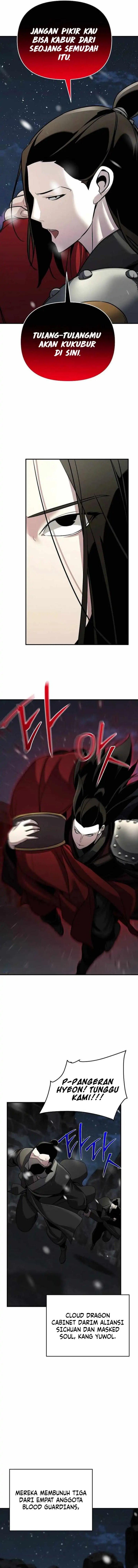 The Mysterious World’s Greatest Martial Artist Little Prince (The Suspicious Little Prince) Chapter 69 Gambar 20