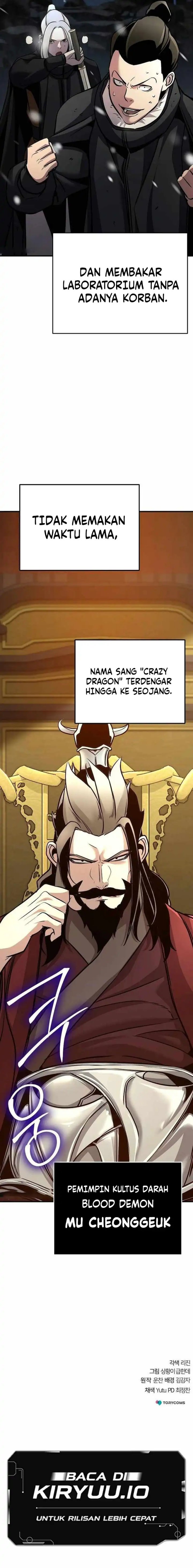 The Mysterious World’s Greatest Martial Artist Little Prince (The Suspicious Little Prince) Chapter 69 Gambar 21