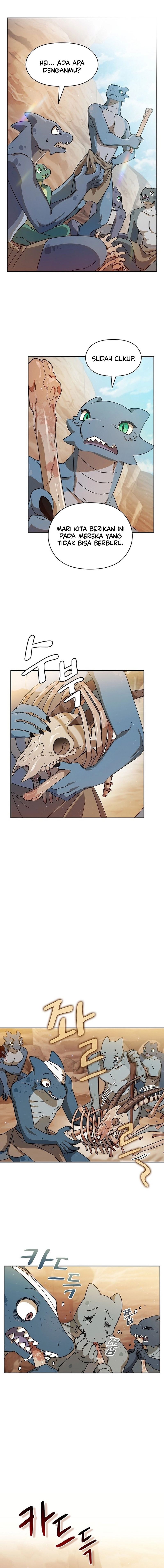 The Nebula’s Civilization Chapter 03 Gambar 4