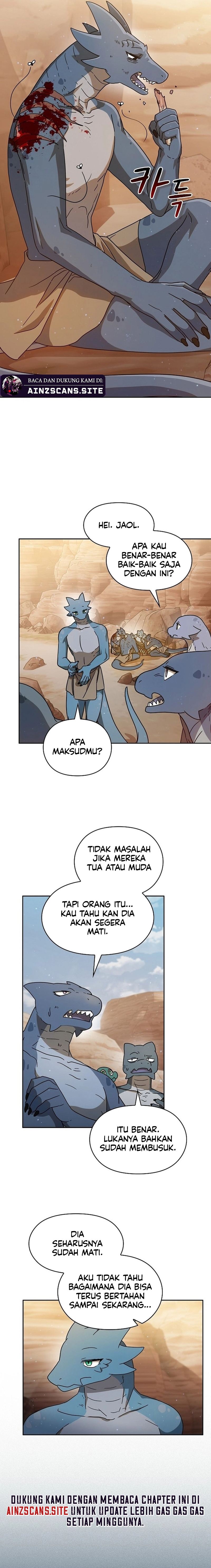 The Nebula’s Civilization Chapter 03 Gambar 5