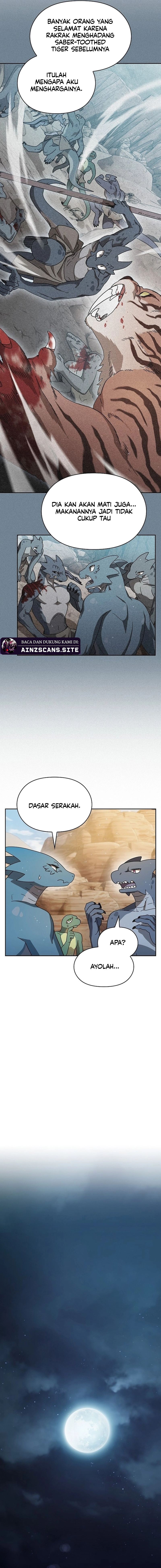 The Nebula’s Civilization Chapter 03 Gambar 6