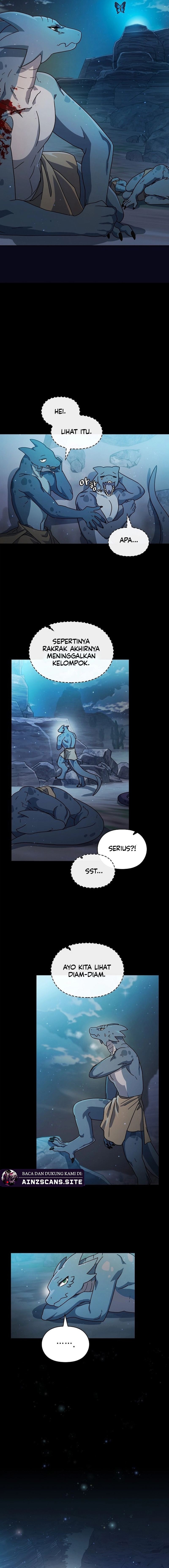 The Nebula’s Civilization Chapter 03 Gambar 8