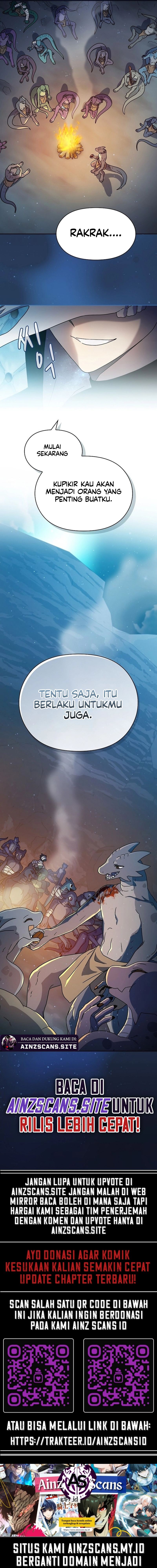 The Nebula’s Civilization Chapter 03 Gambar 14
