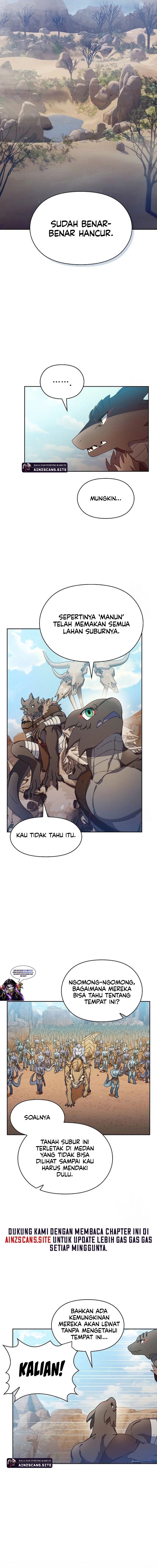 The Nebula’s Civilization Chapter 06 Gambar 3