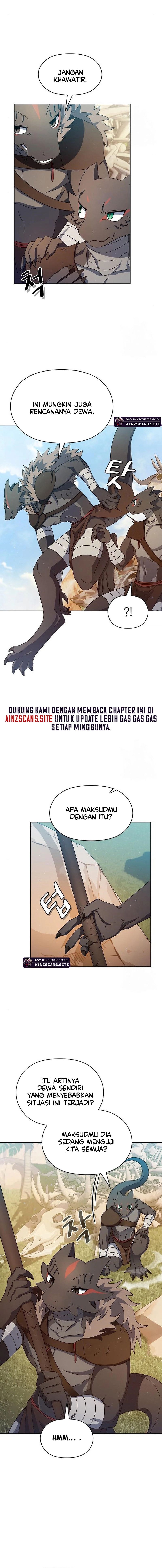 The Nebula’s Civilization Chapter 06 Gambar 5