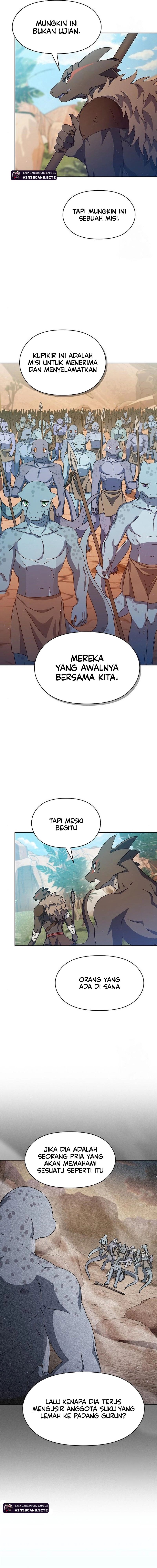 The Nebula’s Civilization Chapter 06 Gambar 6