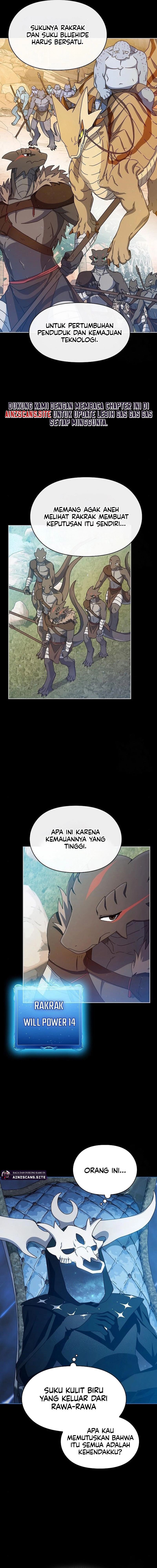 The Nebula’s Civilization Chapter 06 Gambar 9