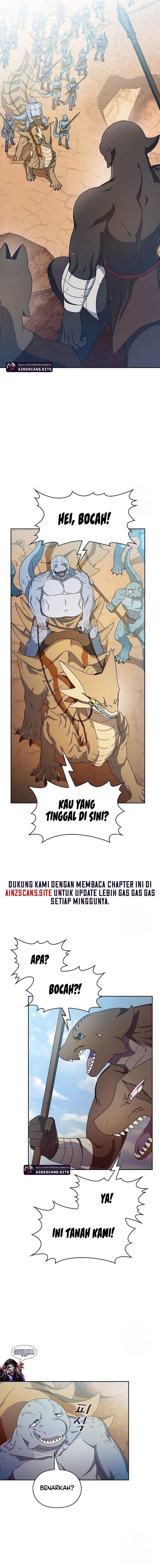 The Nebula’s Civilization Chapter 06 Gambar 11