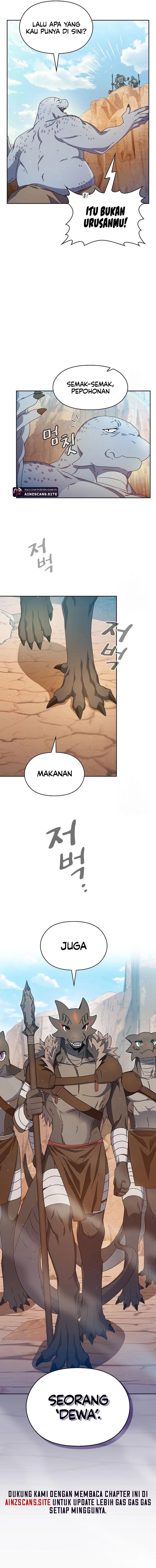 The Nebula’s Civilization Chapter 06 Gambar 12