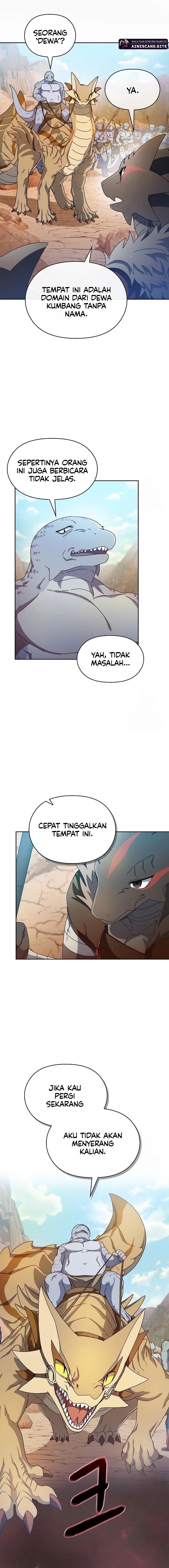 The Nebula’s Civilization Chapter 06 Gambar 13