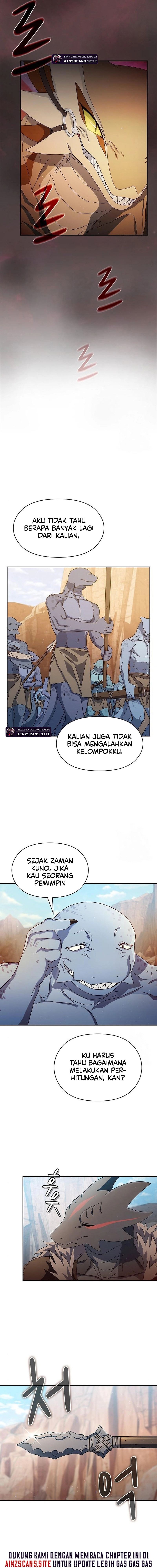 The Nebula’s Civilization Chapter 06 Gambar 14