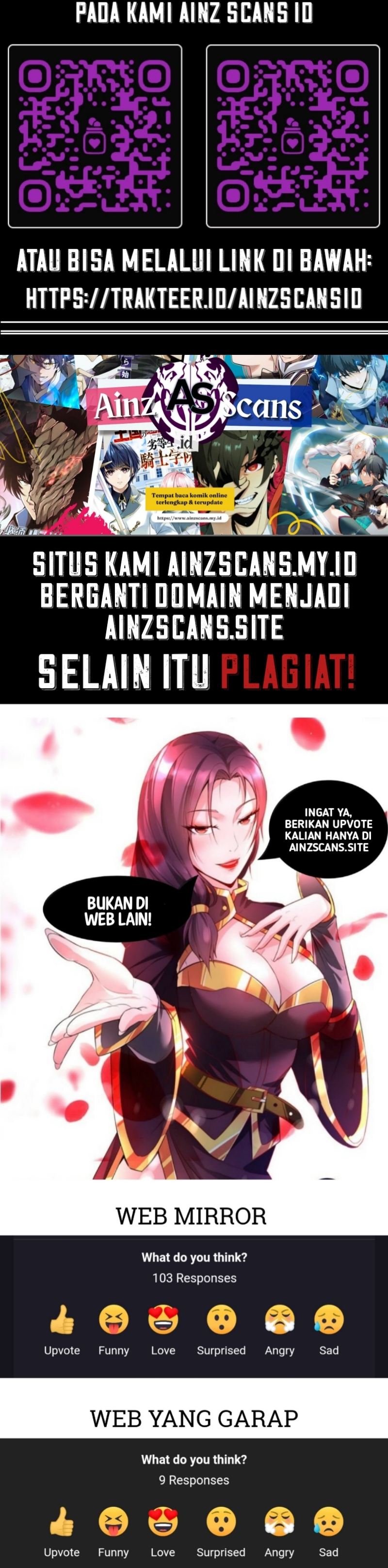 The Nebula’s Civilization Chapter 06 Gambar 19