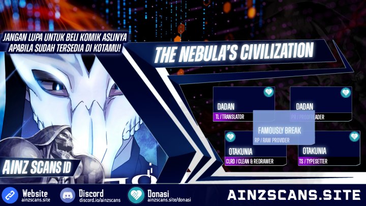 The Nebula’s Civilization Chapter 07 Gambar 1
