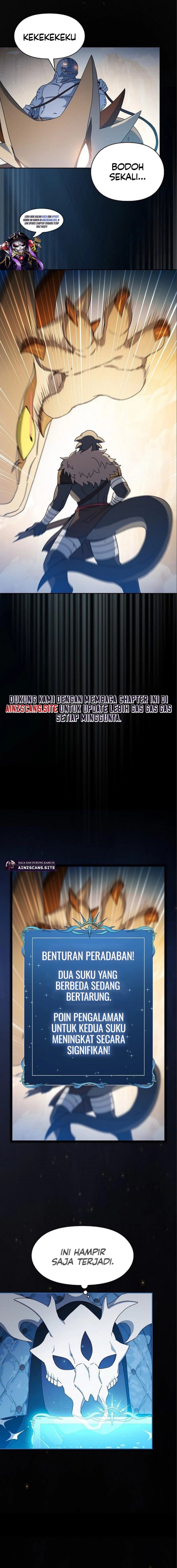 The Nebula’s Civilization Chapter 07 Gambar 6