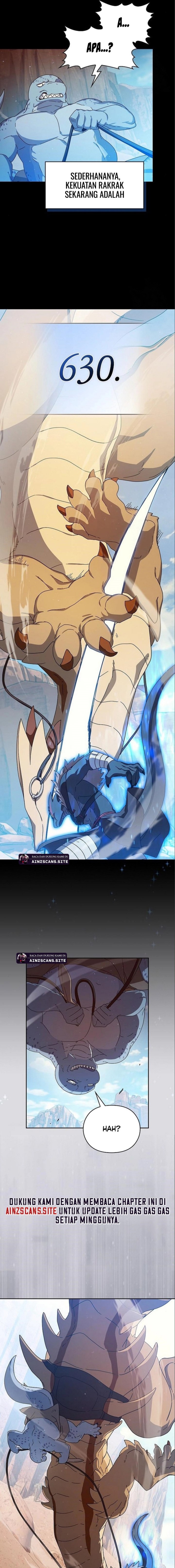 The Nebula’s Civilization Chapter 07 Gambar 13