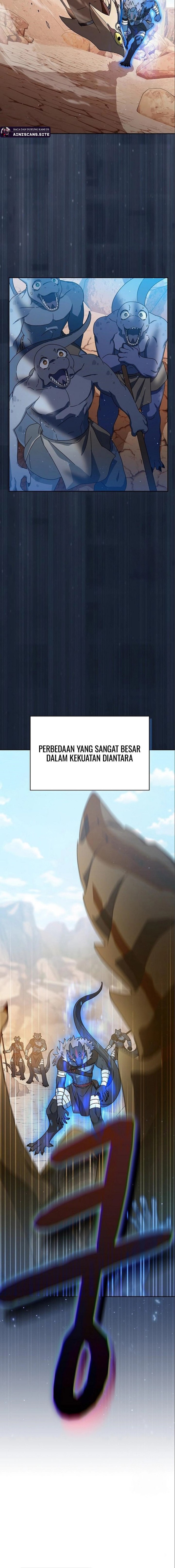 The Nebula’s Civilization Chapter 07 Gambar 14