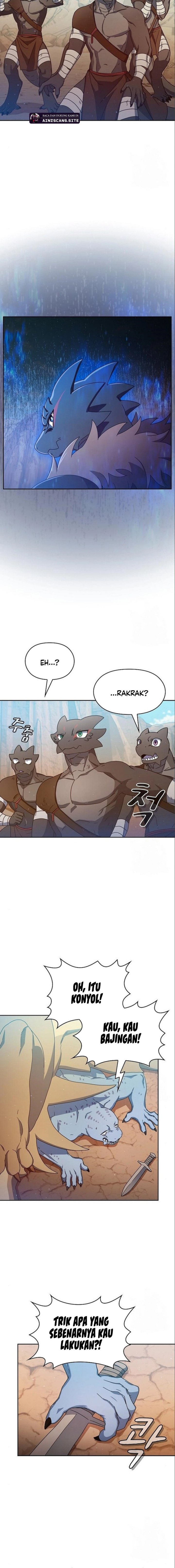The Nebula’s Civilization Chapter 07 Gambar 16