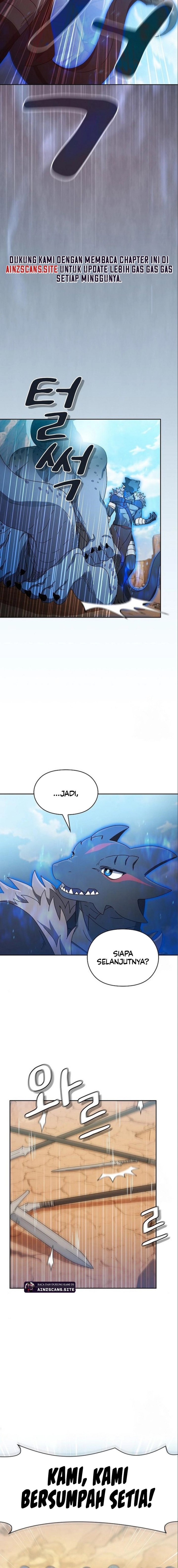 The Nebula’s Civilization Chapter 07 Gambar 18
