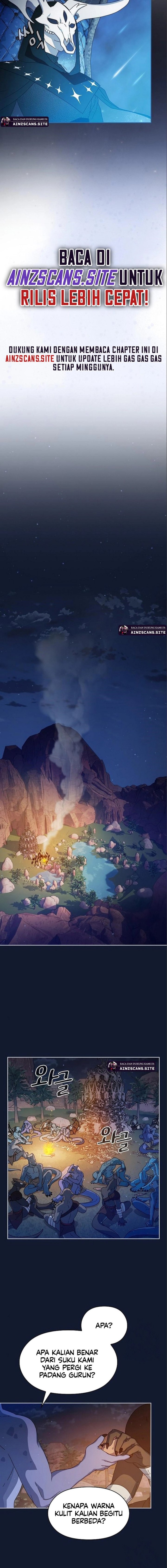 The Nebula’s Civilization Chapter 07 Gambar 20
