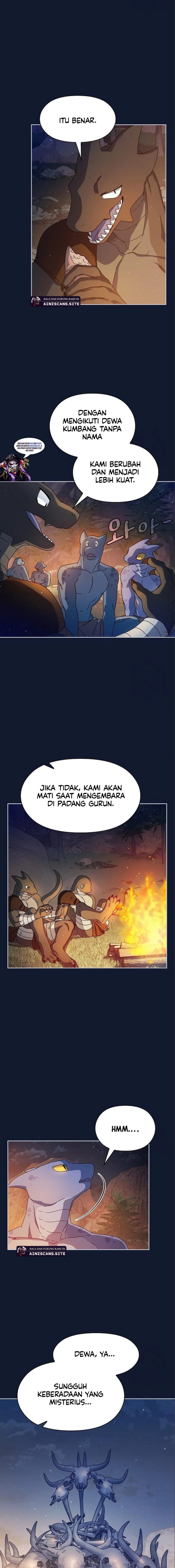 The Nebula’s Civilization Chapter 07 Gambar 21