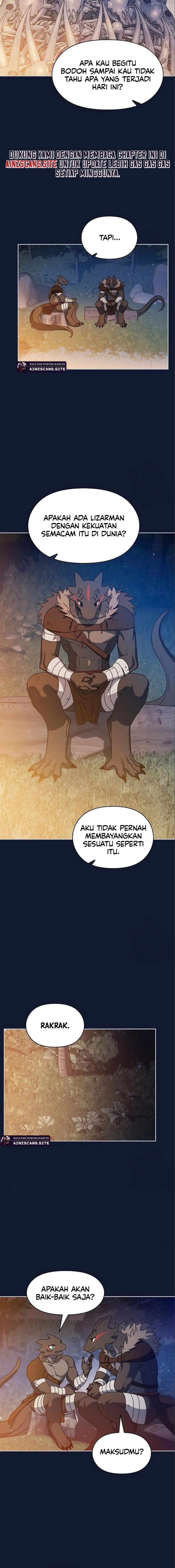 The Nebula’s Civilization Chapter 07 Gambar 22