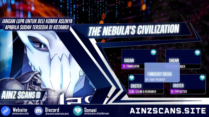 The Nebula’s Civilization Chapter 10 Gambar 1