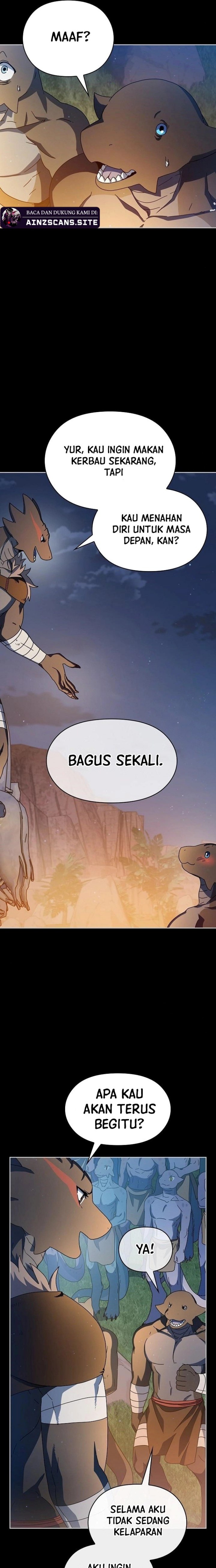 The Nebula’s Civilization Chapter 10 Gambar 7