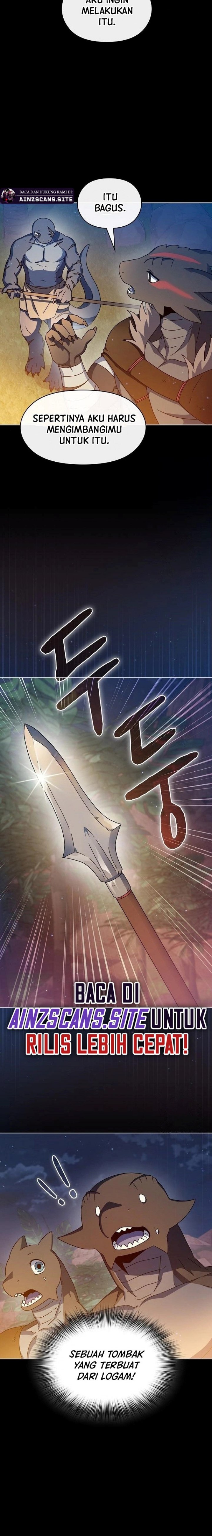 The Nebula’s Civilization Chapter 10 Gambar 8
