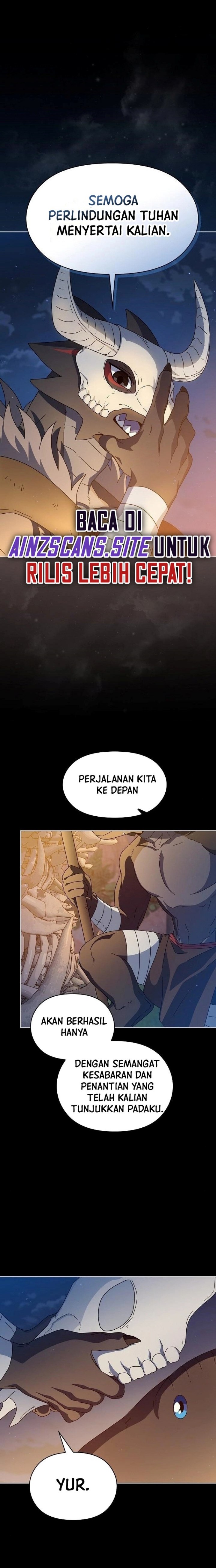 The Nebula’s Civilization Chapter 10 Gambar 12