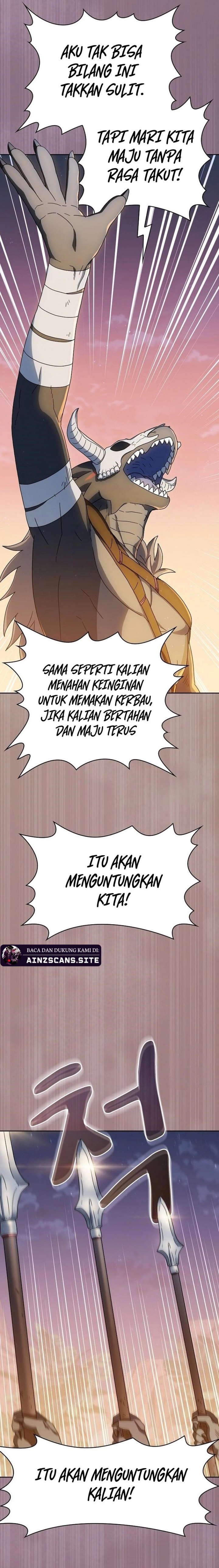 The Nebula’s Civilization Chapter 10 Gambar 17