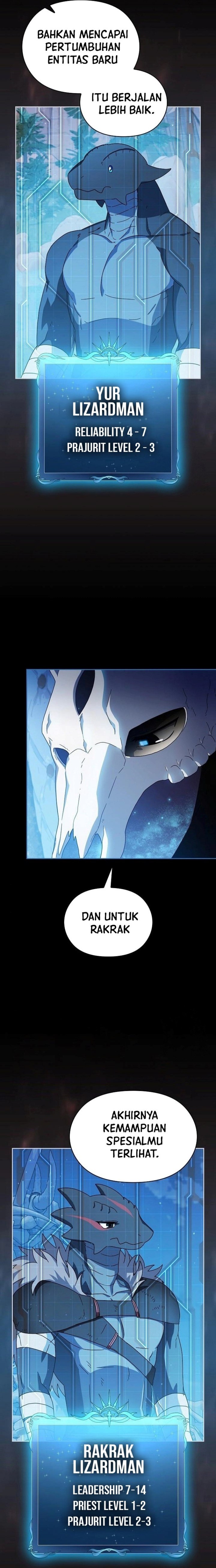 The Nebula’s Civilization Chapter 10 Gambar 21
