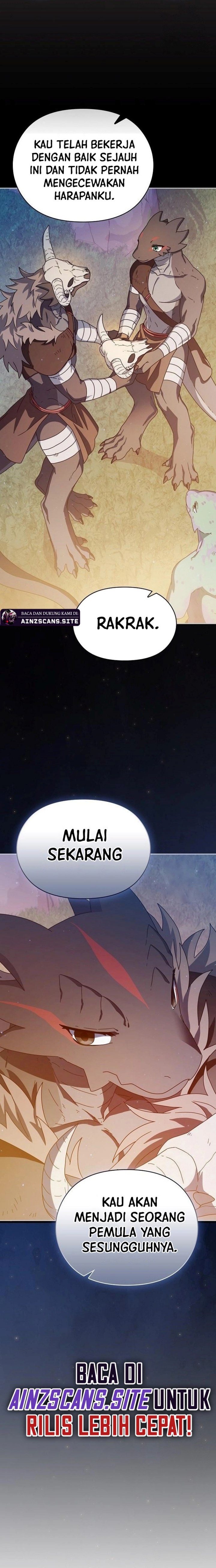 The Nebula’s Civilization Chapter 10 Gambar 22