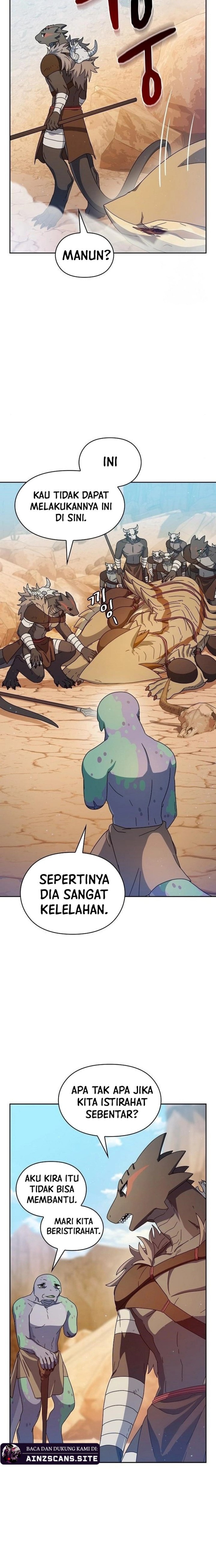 The Nebula’s Civilization Chapter 10 Gambar 24