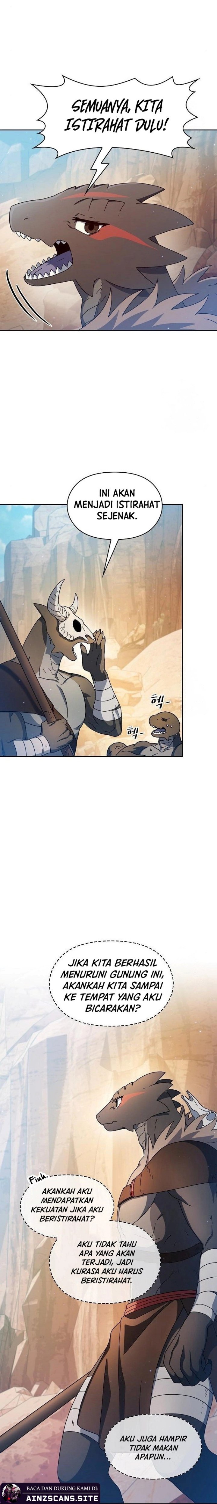 The Nebula’s Civilization Chapter 10 Gambar 25