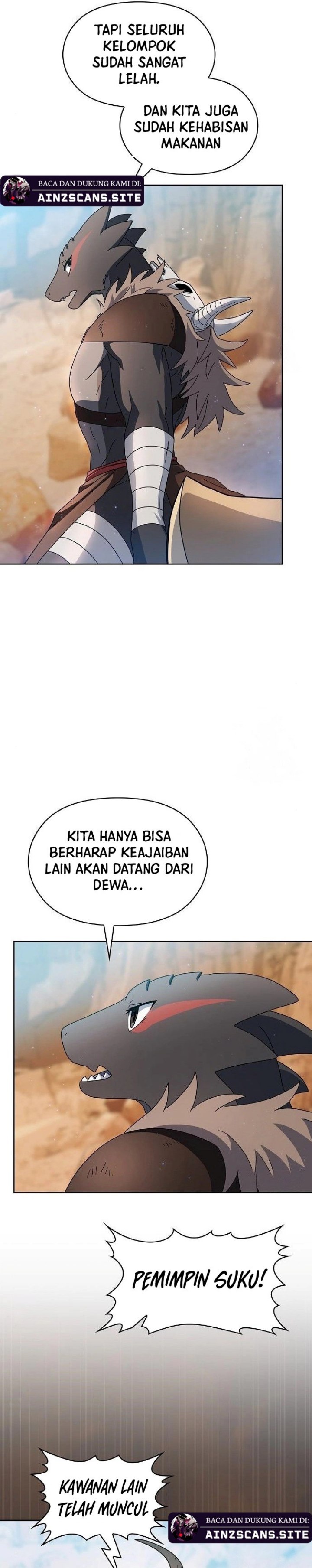 The Nebula’s Civilization Chapter 10 Gambar 27