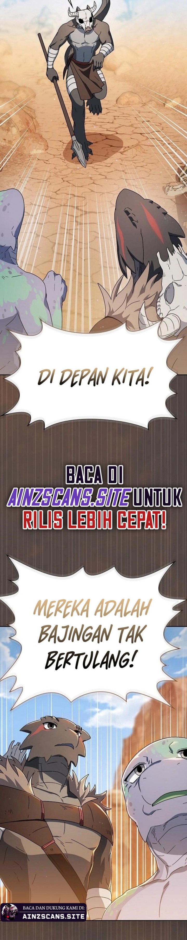 The Nebula’s Civilization Chapter 10 Gambar 28