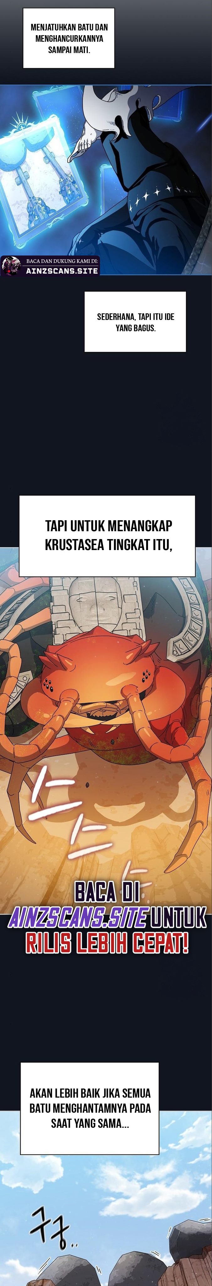 The Nebula’s Civilization Chapter 12 Gambar 7