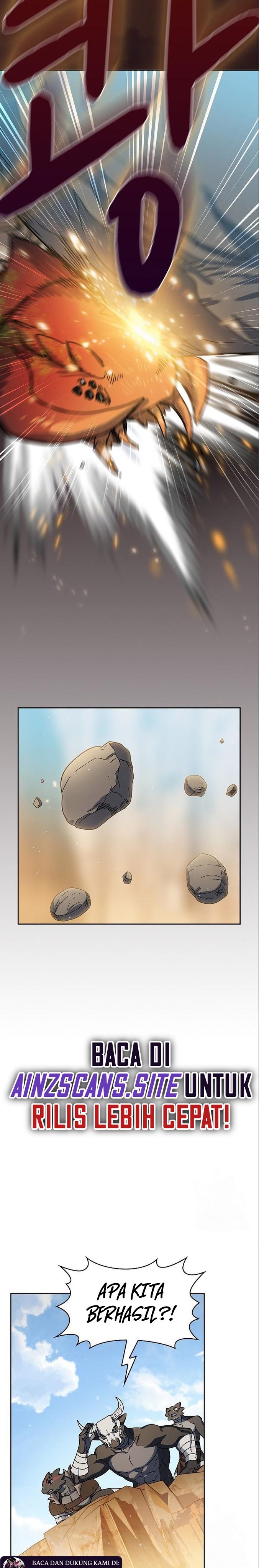 The Nebula’s Civilization Chapter 12 Gambar 13