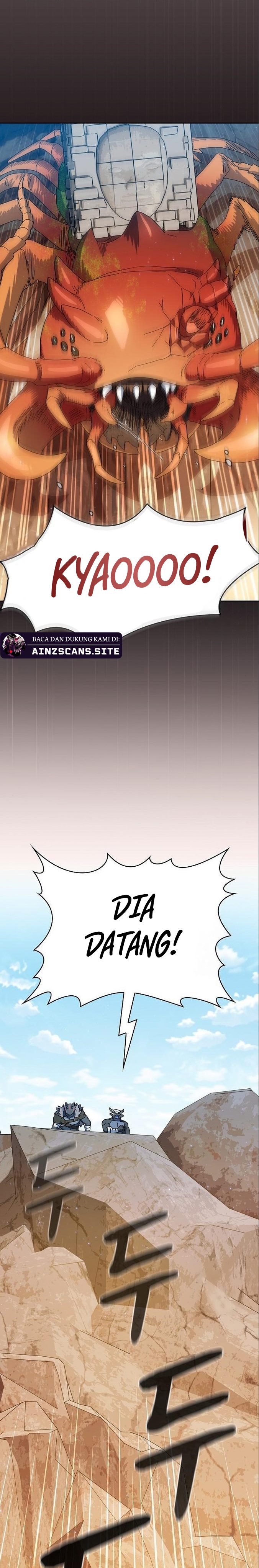 The Nebula’s Civilization Chapter 12 Gambar 16