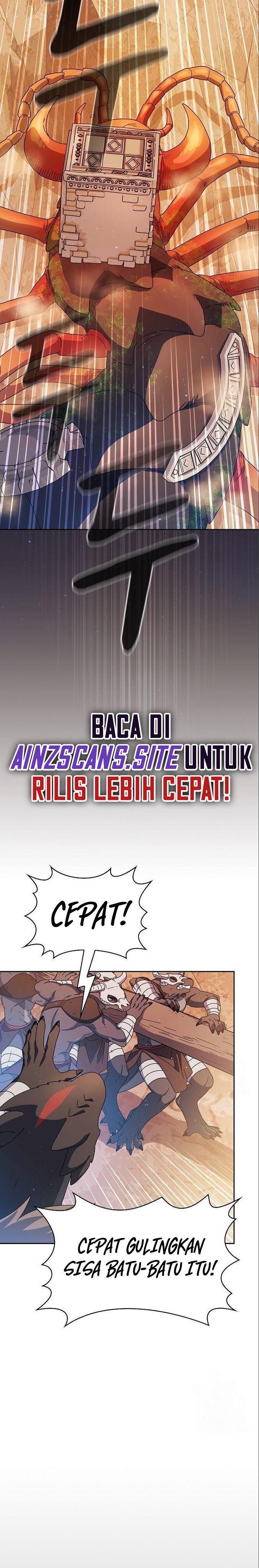 The Nebula’s Civilization Chapter 12 Gambar 17
