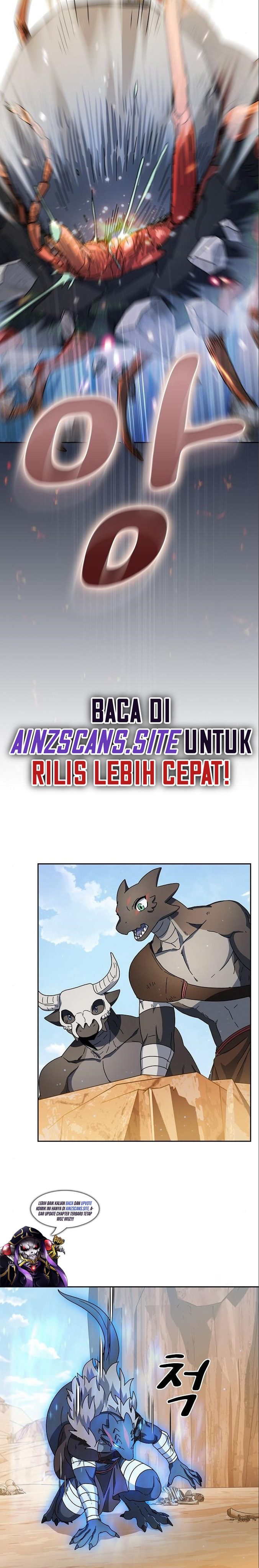 The Nebula’s Civilization Chapter 12 Gambar 31