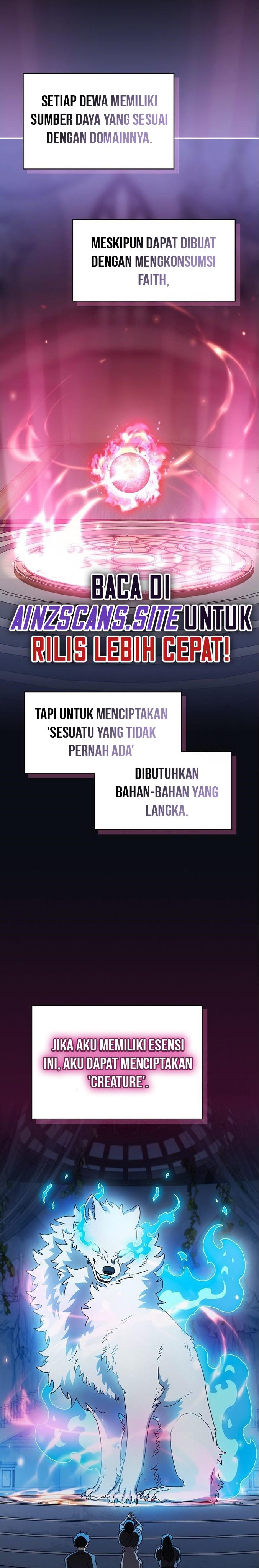 The Nebula’s Civilization Chapter 12 Gambar 37