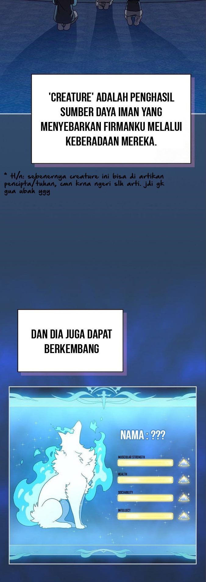 The Nebula’s Civilization Chapter 12 Gambar 38