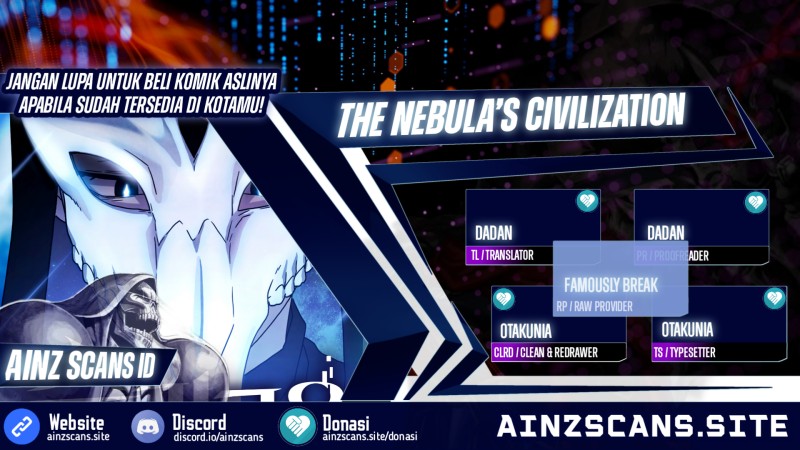 The Nebula’s Civilization Chapter 13 Gambar 1