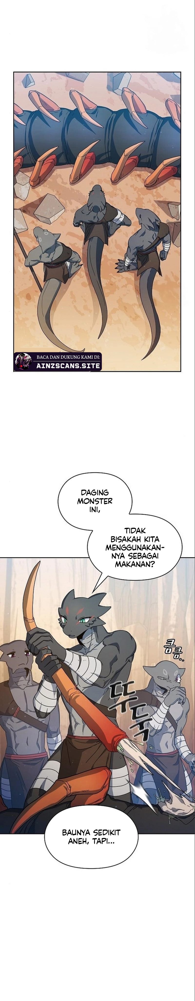The Nebula’s Civilization Chapter 13 Gambar 4