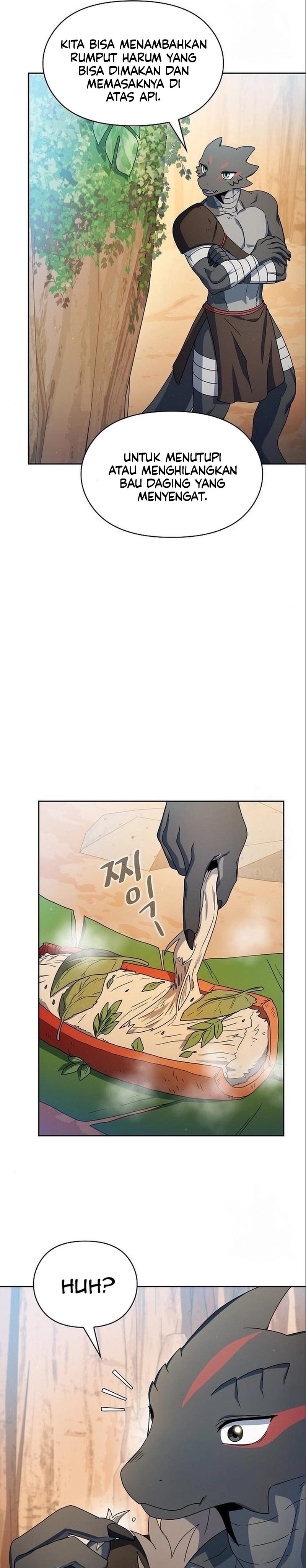 The Nebula’s Civilization Chapter 13 Gambar 7